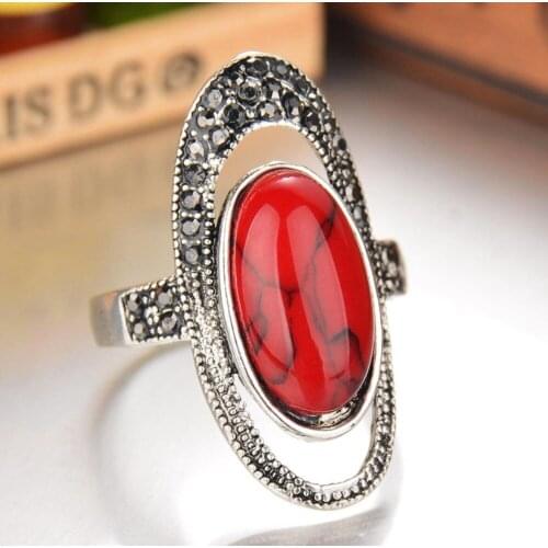 Silver Rings For Men MOWYDY China