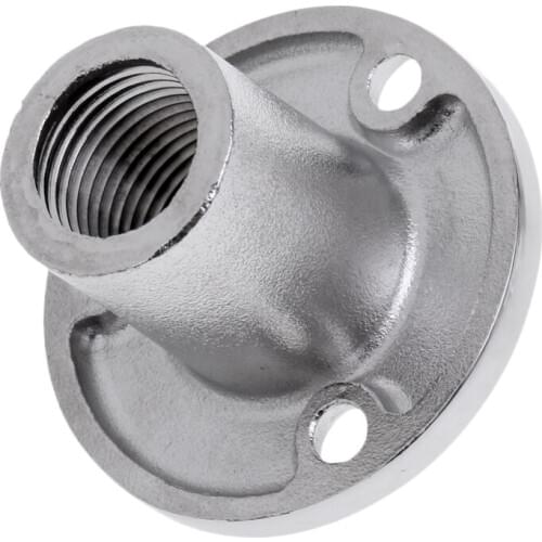 Stainless Steel 7/8" Screw Type Garboard Drain Plug Replacement For Boats