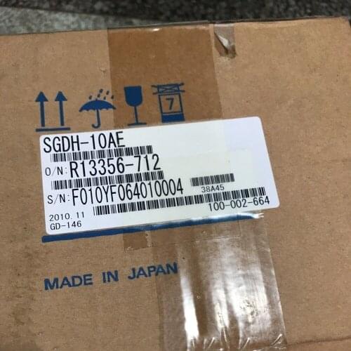 New and Orginal SGDH-10AE Servo Drive