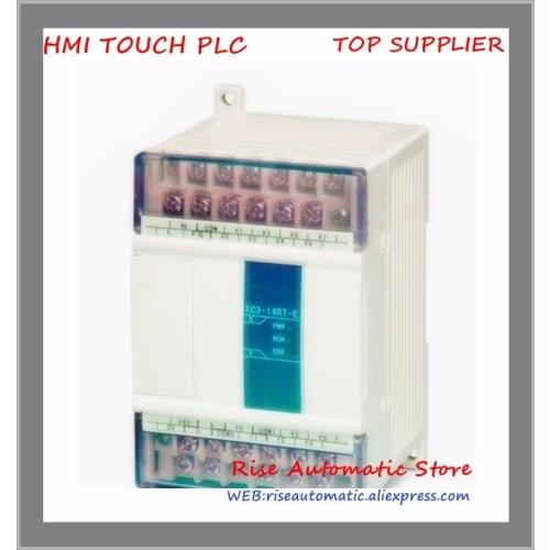 New Original Programmable Controller Module XC2-14T-C PLC DC24V 2COM