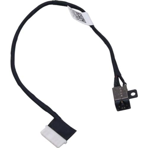 NEW DC Power Jack Cable Connector Socket Plug Charging Port Replacement for DELL Inspiron 5565 5567 0R6RKM Laptop Tablet #328