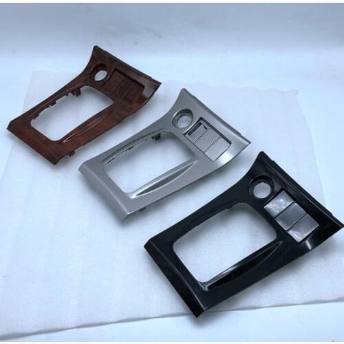 1PCS Shift panel for BYD F3 F3R cigarette lighter panel for F3R Gear panel