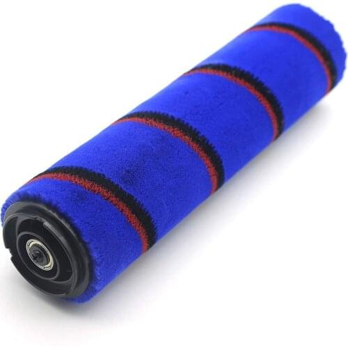 Replacement Roller for Dyson Cordless V7 V8 V10 V11 Motorized Brush,Velvety Drum Suction Head,Protect The Hardwood