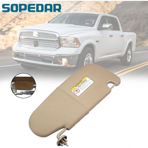 Sopedar Visors For Cars