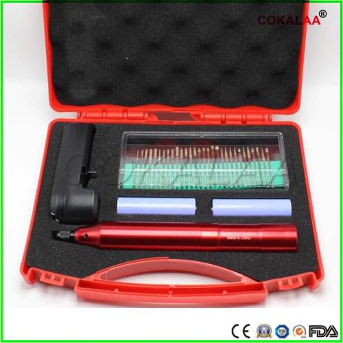 Dental portable mini Micro motor Brushless Machine Dental Lab portable Nail Art Jewelry Micromotor Brushless grinding Machine
