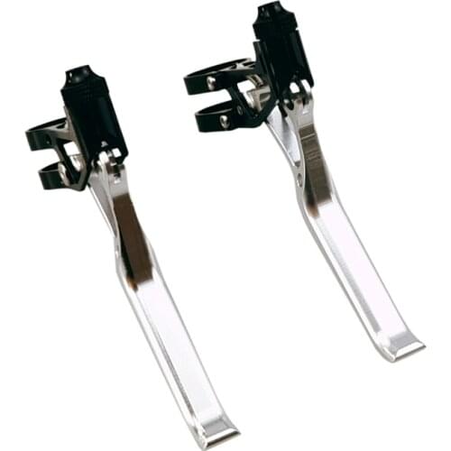 Bicycle Brake Lever Folding Bike V Brake Lever for Brompton MTB Bike Brake Parts