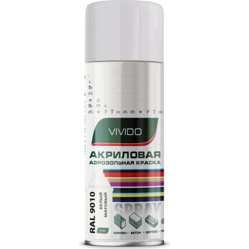 VIVIDO Acrylic Paints