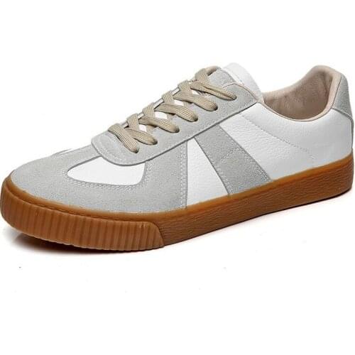 Top Quality Mens Platform Sports White Shoess Woman Csusal Man Sneaker Chunky Trainers Walking 2021 Running Shoes Free Shipping