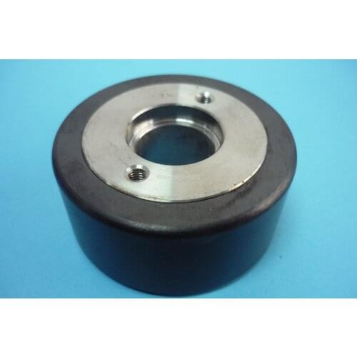 X054D413G51 M403C Mitsubishi Ceramic Pinch Roller OD57mmx T25mm, WEDM-LS Wire Cutting Wear Parts