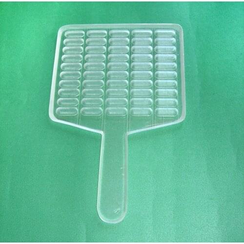 00# capsule used,50 cavity capsule and tablet counter/tablet or capsule counting machine/Count board