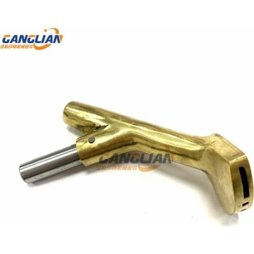 1 Piece 91.028.475 Air Blower Foot Support Heidelberg Printing Machine