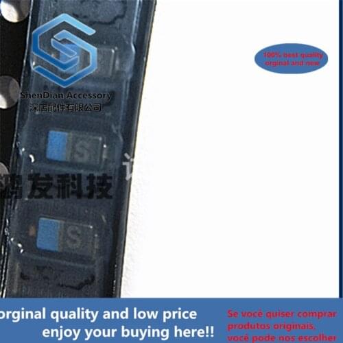 10pcs 100% orginal new BA582E-7840 Silicon RF Switching Diode Silkscreen S SOD-123 1206