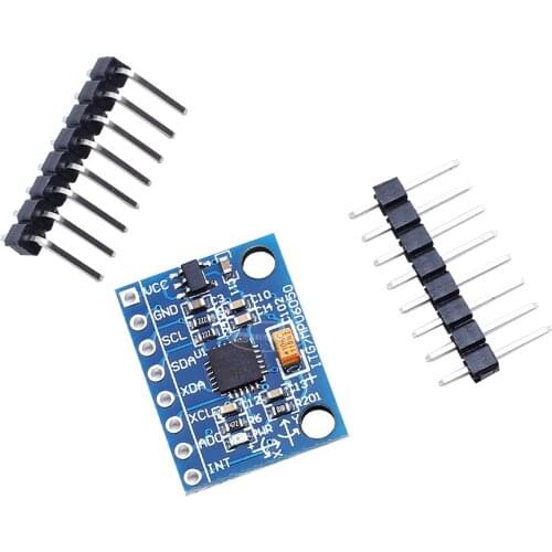 20PCS GY-521 MPU-6050 MPU6050 Module 3 Axis gyro sensors+ 3 Axis Accelerometer Module