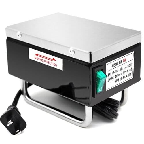 220V portable demagnetizer portable degausser