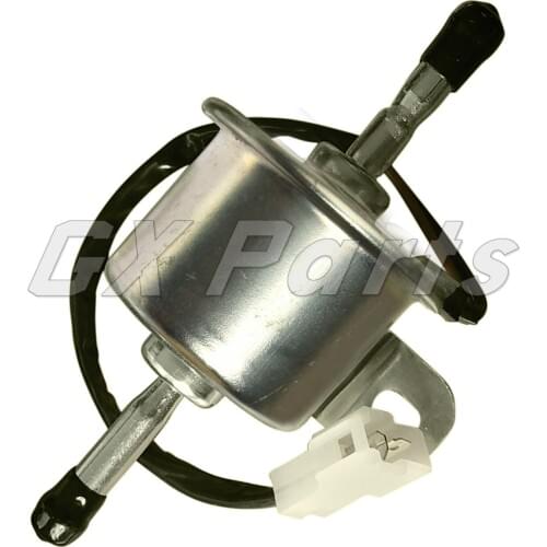49040-2065 Electric Fuel Pump 12V For Kawasaki Engine FD501 FD501D 3005 3038E 3120 3203 FD750D 430 432 655 725 2030A 2520 2720