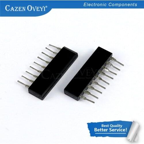 5pcs/lot TC5081AP TC5081BP TC5081 SIP-9 In Stock