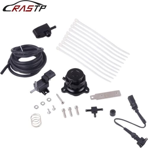 Aluminum Atmospheric Dump Valve Blow Off Valve for Peugeot 308 Mini R56/57 Cooper Citroen DS 5 1.6T Engine RS-BOV062