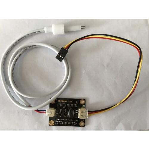 Analog TDS Sensor Water Conductivity Sensor Liquid Detection Water Quality Monitoring