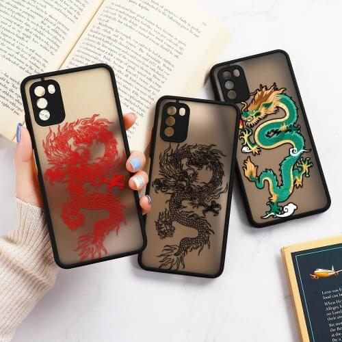 Funda Mi 11 Lite Case On Xiaomi Redmi Note 9 10 Pro 8 7 9A 9C NFC 10T 9T 7S 9S 10S Matte Hard Cover Poco X3 NFC F3 M3 TPU Bumper