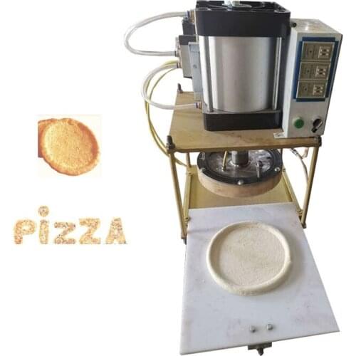 Tortilla Flattening Machine Electric Roast Duck Cake Maker Premium Pizza Noodle Press Dough Flattening Machine