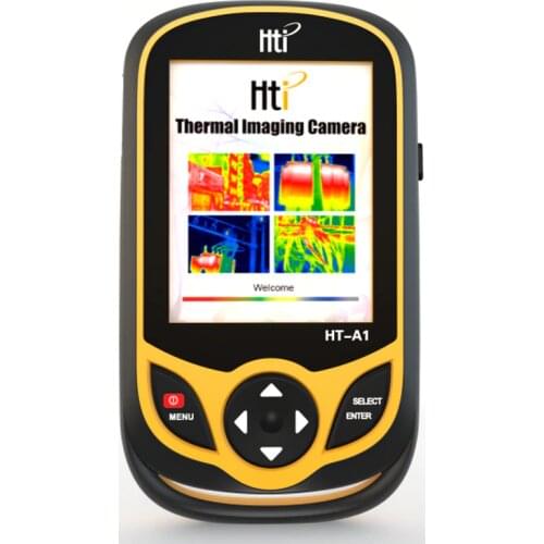 HT-A1 HT-A2 Portable Infrared Thermal Imager 200*160/320*240 Infrared Image Resolution Professional Mini Thermal Imager for Hunt