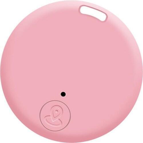 Lightweight Mini Bluetooth Tracking Device Portable Round For Bluetooth Anti-lost Device Portable Round Finder Item Locator