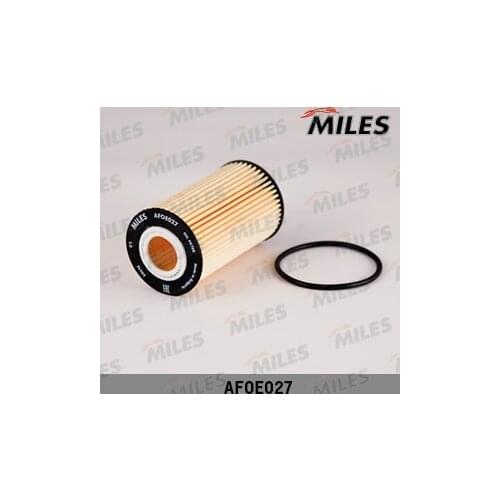 Масляные фильтры для автомобилей MILES China At AliExpress