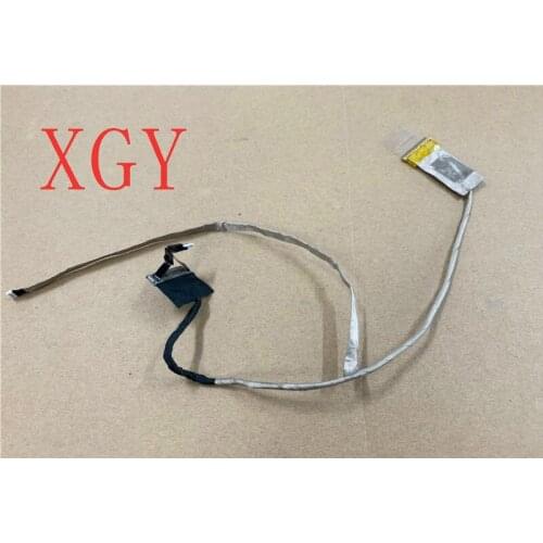 Original Suitable for HP G6-2000 G6-2238DX TPN-Q110 screen line DD0R36LC040 cable 100% Test OK