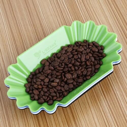 PP Plastic Oval Serving Tray Platter Kitchen Bar Cafe Tray Coffee Tray PICK