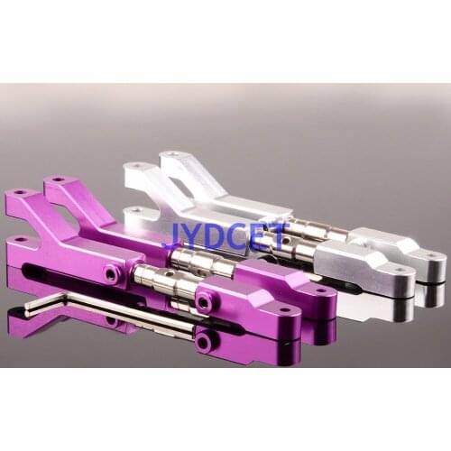 SAV1054S Aluminum Adjustable Upper Arms 2pcs For HPI Savage 4.6 5.9 FLUX 85066 85067