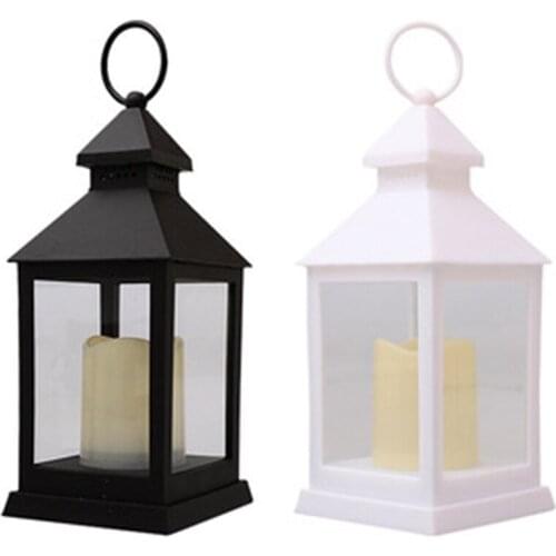LED Candle Lantern Decoration Home Decoration Items Holiday Gift Scene Layout