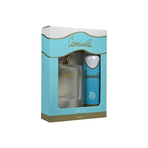 Carminella Classic Edt 100 ml Womens Perfume and Classic 150 ml Deo Set