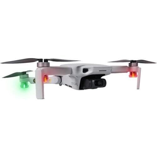 Universal Dual Color Strobe Light High-brightness Safe Flight Night Light for Mini 2/ Air 2/ Mavic 2 Drone Accessories