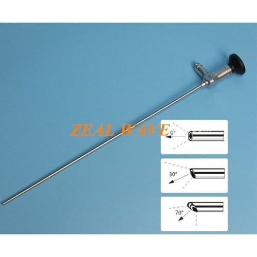 Urological Instruments Cystoscope Bladder Endoscope Cystoscope Endoscope Wide Angle 0 Degree 30 Degree 70 Degree
