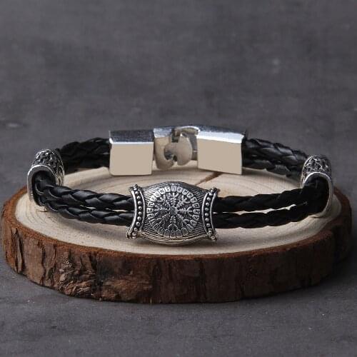 Vikings Jewelry Chain Bracelets