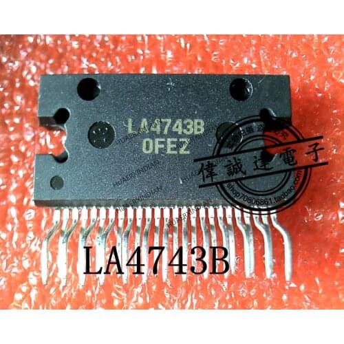 1Pieces New Original LA4743B 1 In Stock Real Picture