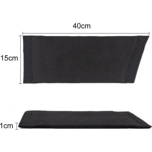 1Pc Trunk Partition Car Boot Side Storage Organizer Board for Tesla Model 3 19 20 21