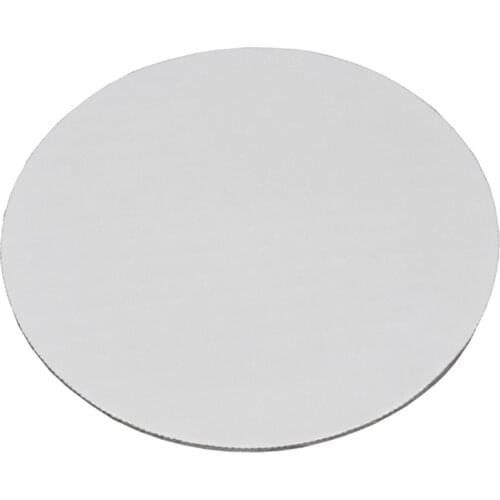 10PCS Round Cake Board Non-Stick Mousse Paper Circle Base Cardboard Paper Mousse Cupcake Cake Tray Mat