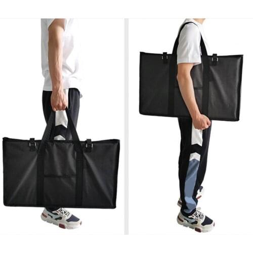 80%HOTWaterproof Multifunctional Oxford Cloth Camping BBQ Tool Storage Bag for Outdoor Activities