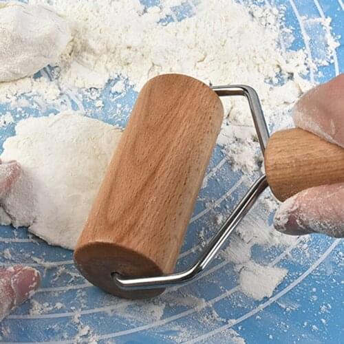 Aihogard Wooden Rolling Pins For Dough