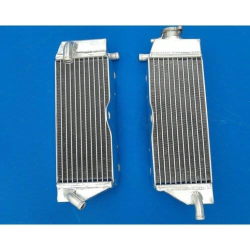 L&R ALUMINUM RADIATOR 1998-2000 For Yamaha WR400F WRF400 WR400 F 1998 1999 2000