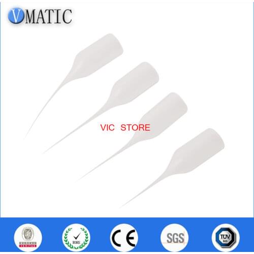 Free Shipping 100Pcs Superfine Hose Glue Dropper Dispensing Needle Glue Dispenser Needle Tube