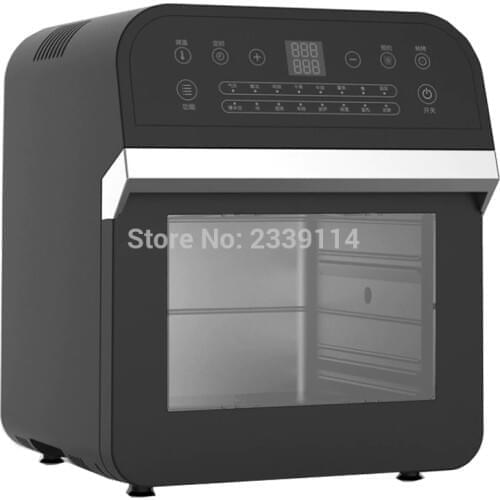 Household electric oven small volume large capacity air fryer produces 12 liters