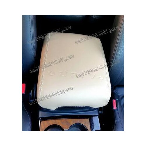 Applicable to Mitsubishi Pajero V97 V93 V87 V77v73 Armrest Case, Please Specify the Model and Year When Purchasing