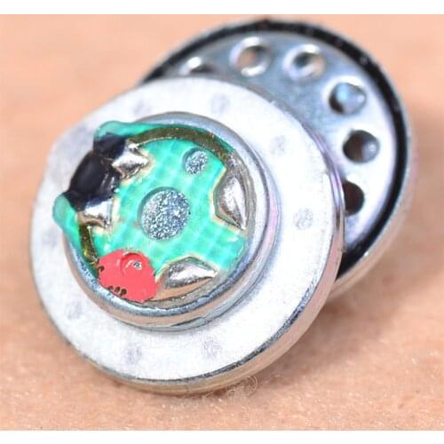 13.5mm Heavy Bass Speaker Unit HiFi Earphones DIY Earbuds Driver Unit 2pcs