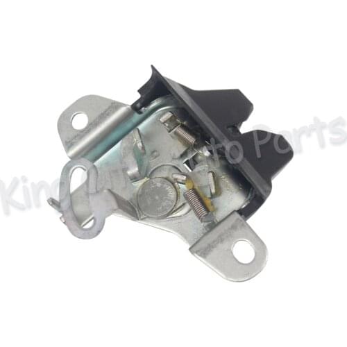 For Suzuki SX4 11-14 Rear Boot Tailgate Door Lock Latch Lock Hook Lock Block Trunk Centre Control Lock Buckle Actuator