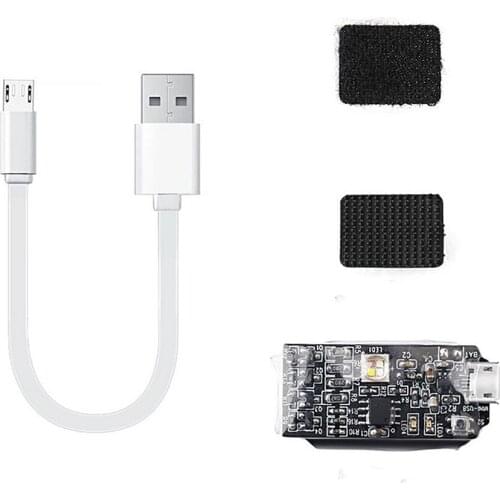 Drone Adjustable Color Flashing Light Mini Strobe Lamp for DJI Mavic Air Mini2 Femi Doto Drone Accessories