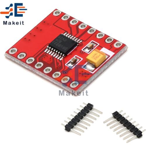 DRV8833 Dual DC Motor Driver Board Module 2 Channel for Arduino Microcontroller 3V-10V 1.5A Driver Board
