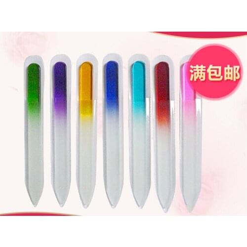 Стеклянные пилки для ногтей Easy Nail China At AliExpress