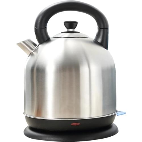 Electric kettle 304 stainless steel teapot is automatically powered off by a large capacity